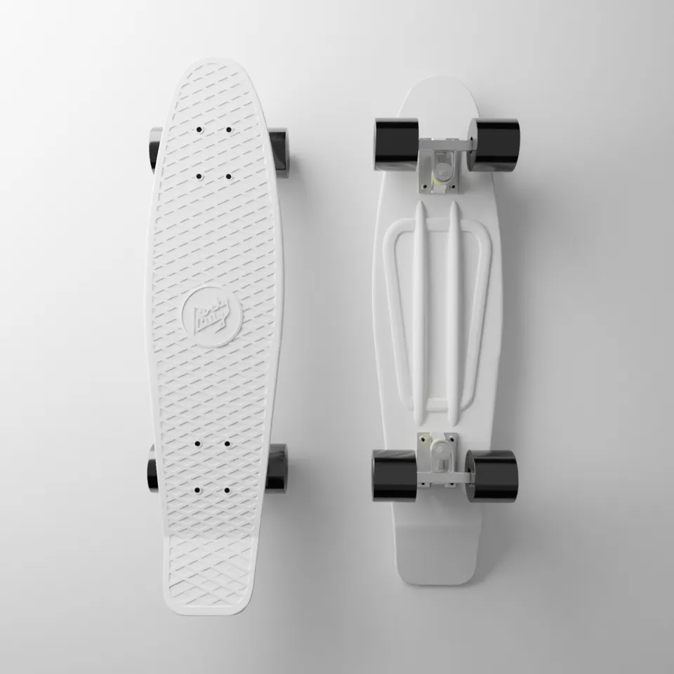 Rocky Billy Penny Board