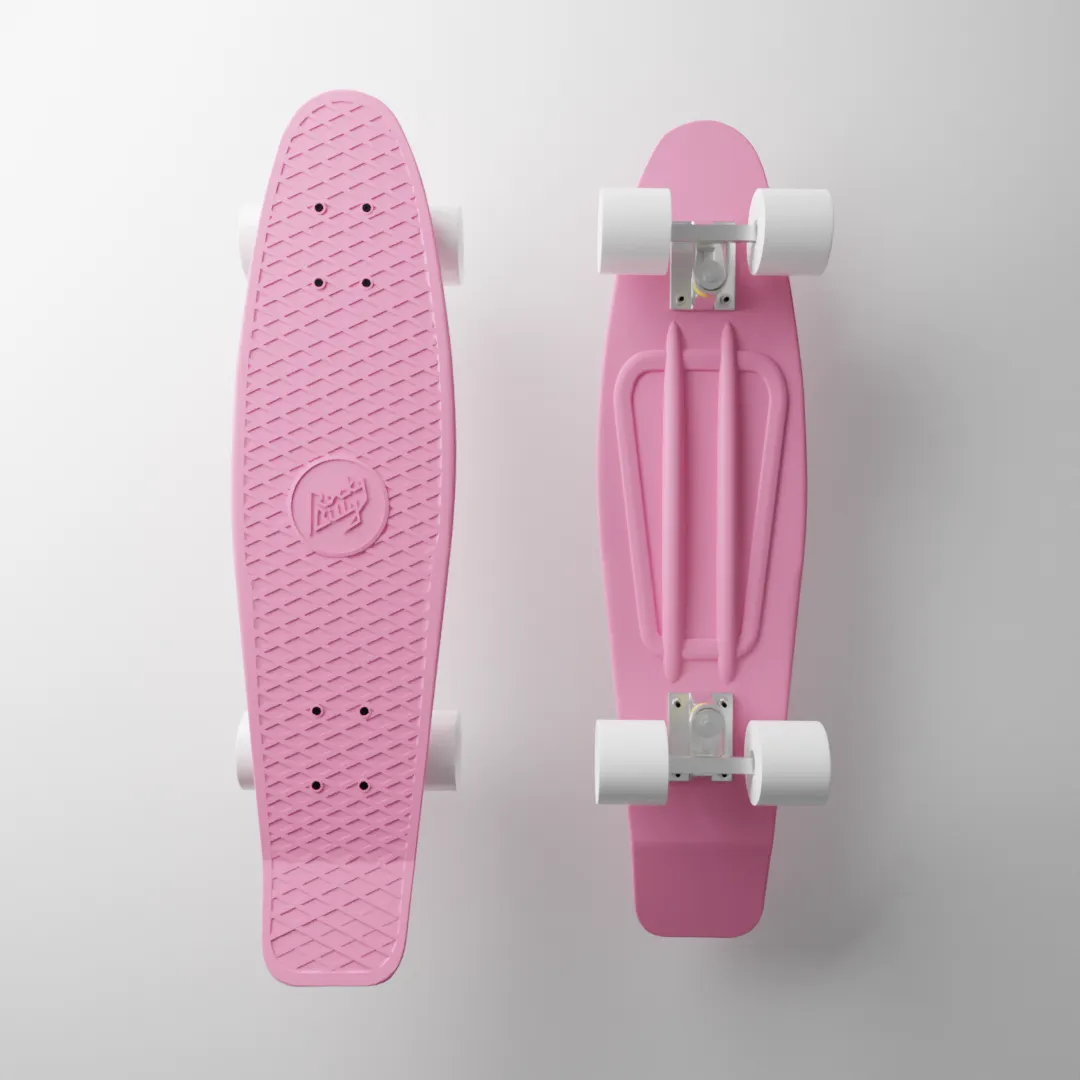 Rocky Billy Penny Board