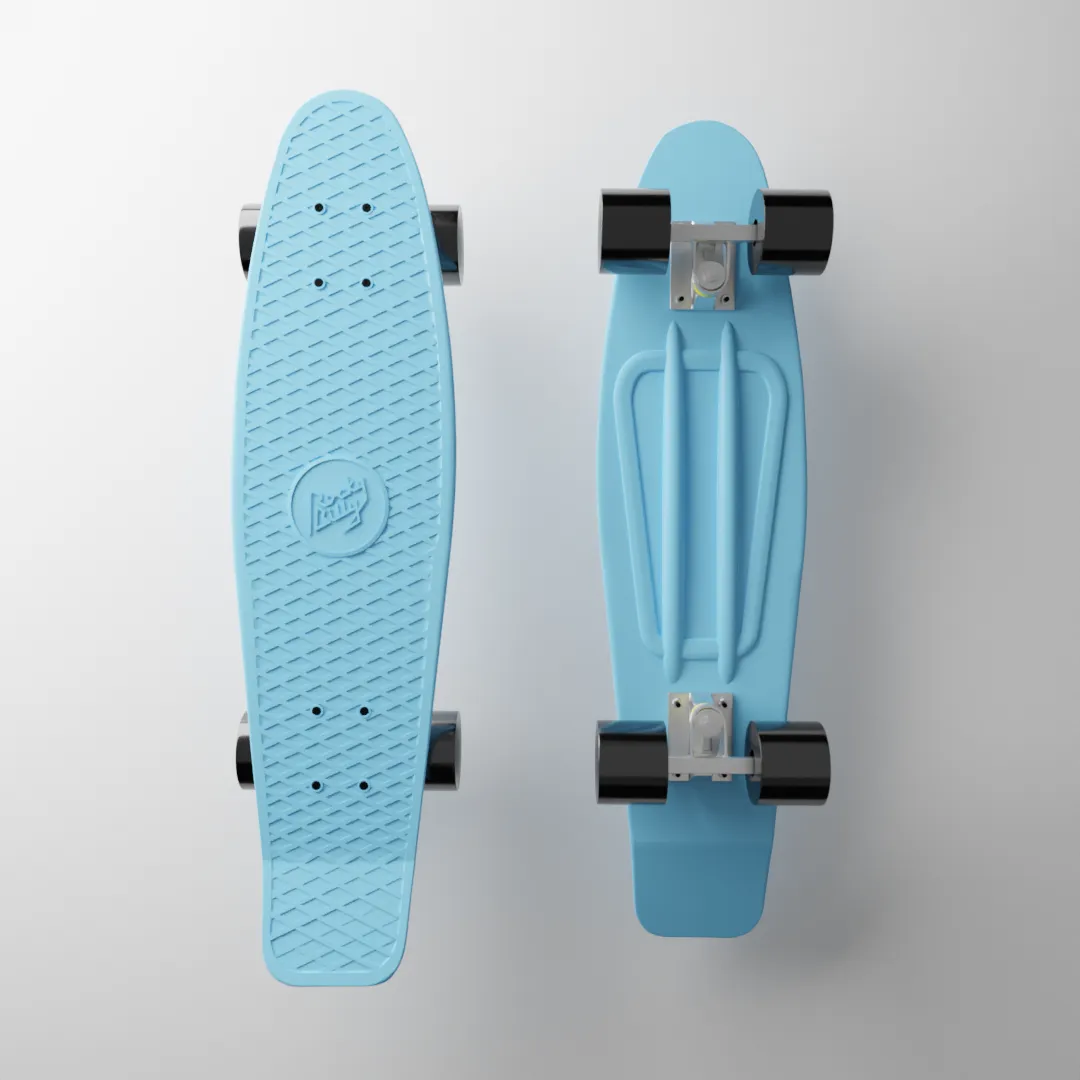 Rocky Billy Penny Board