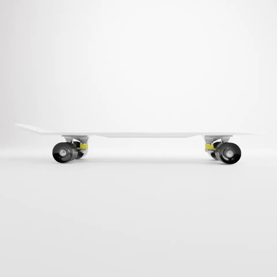 Rocky Billy Penny Board