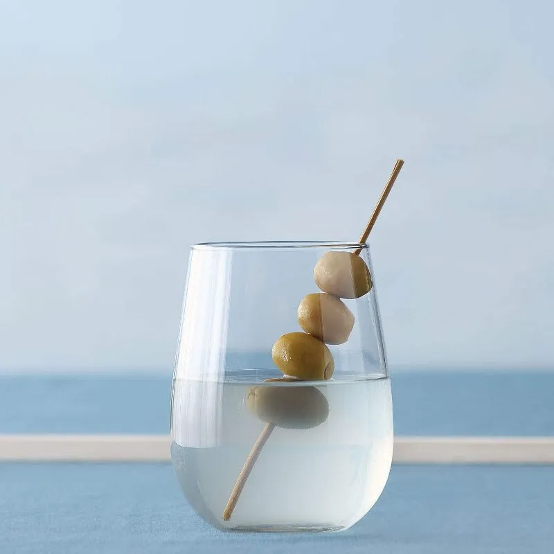 Set 6 vasos Gaia
