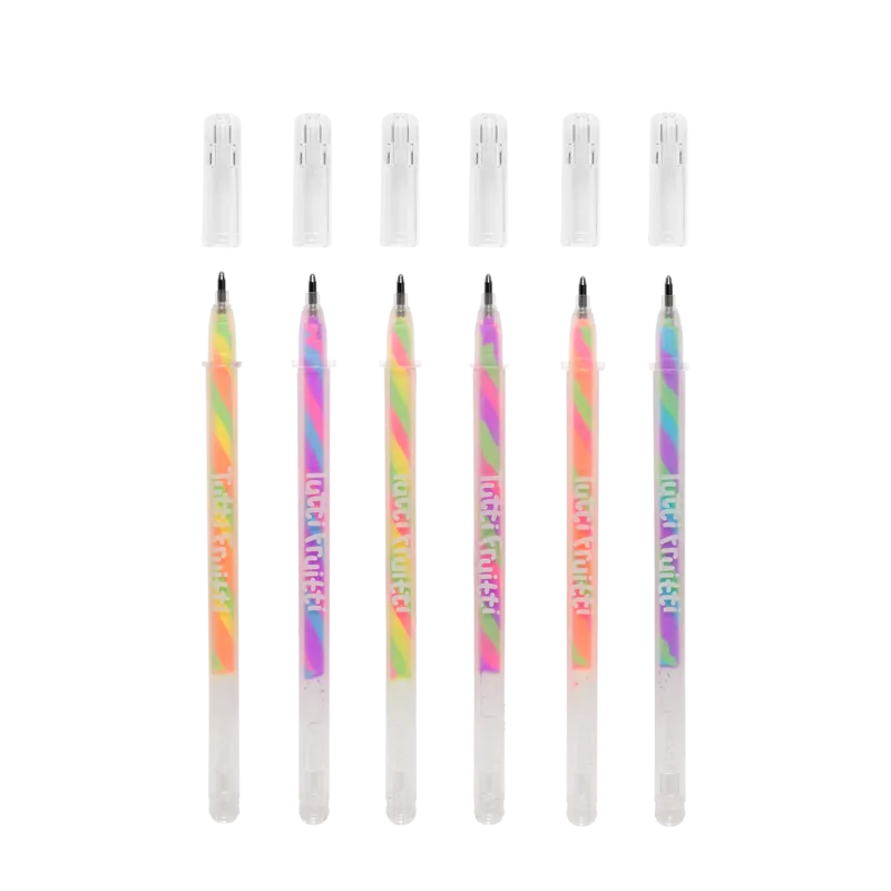Set Lápices Gel Multicolor