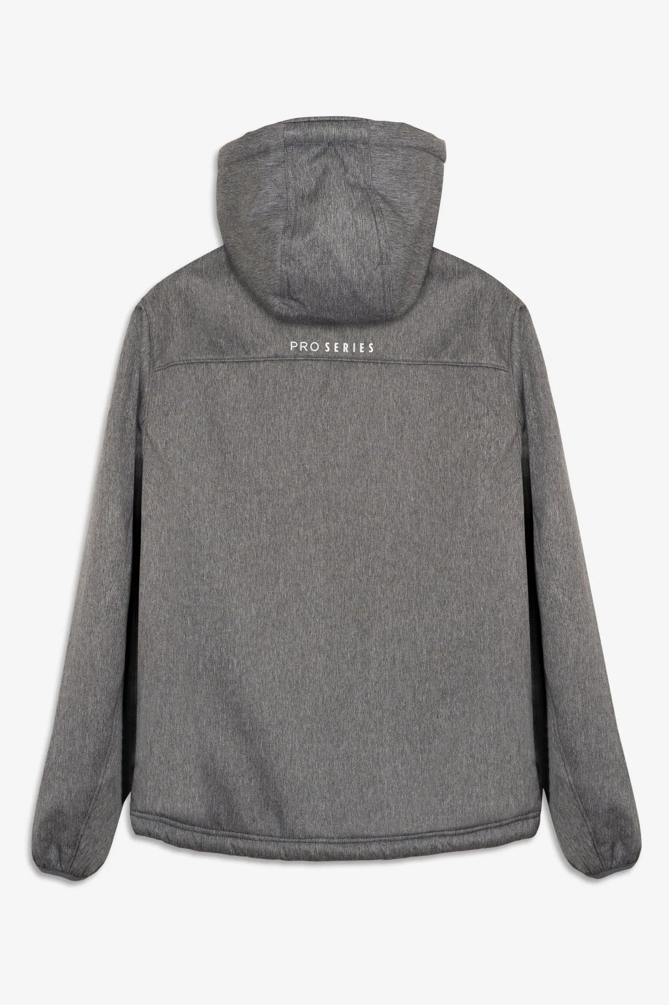 SOFTSHELL deportivo hombre PRO gris
