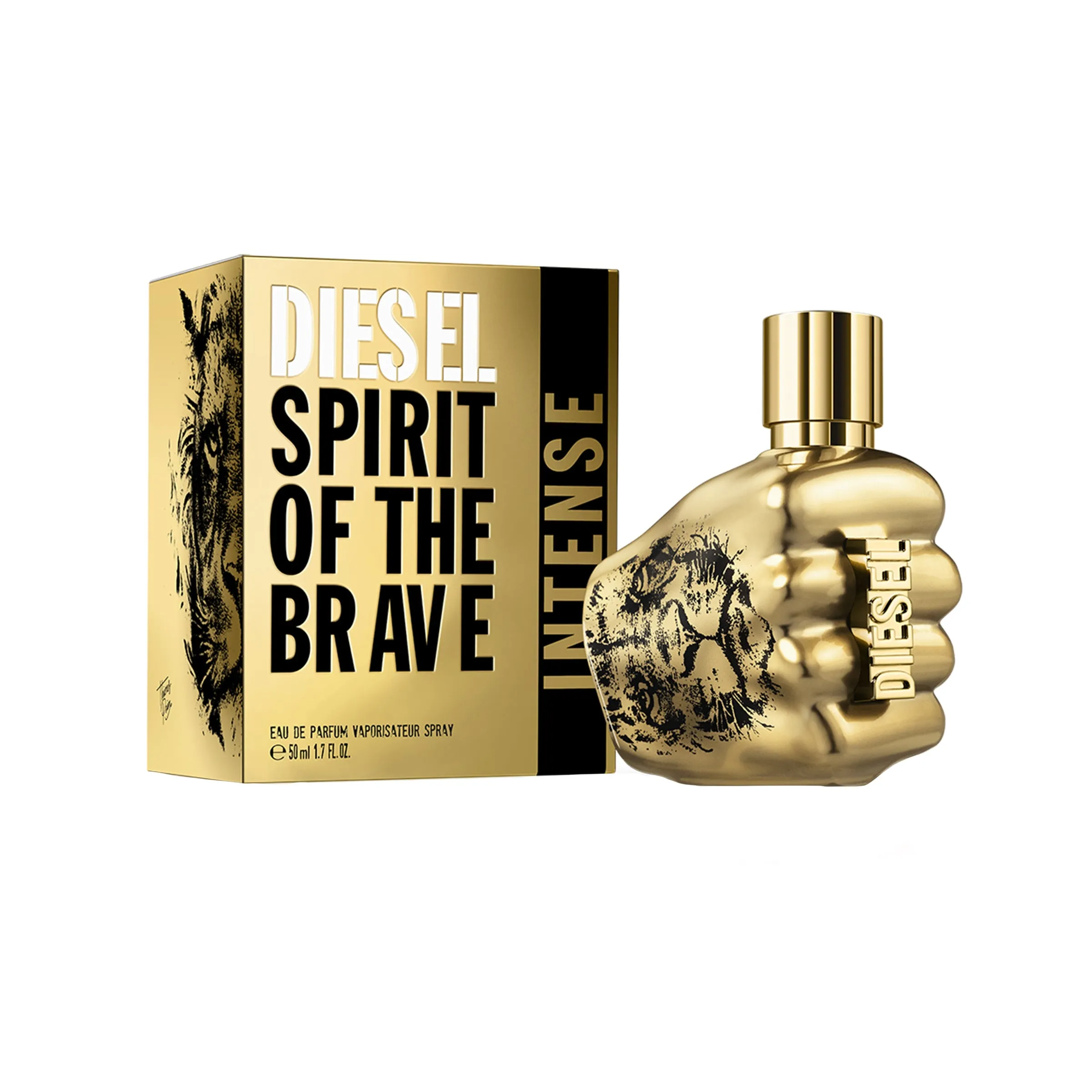 Spirit of The Brave Intense