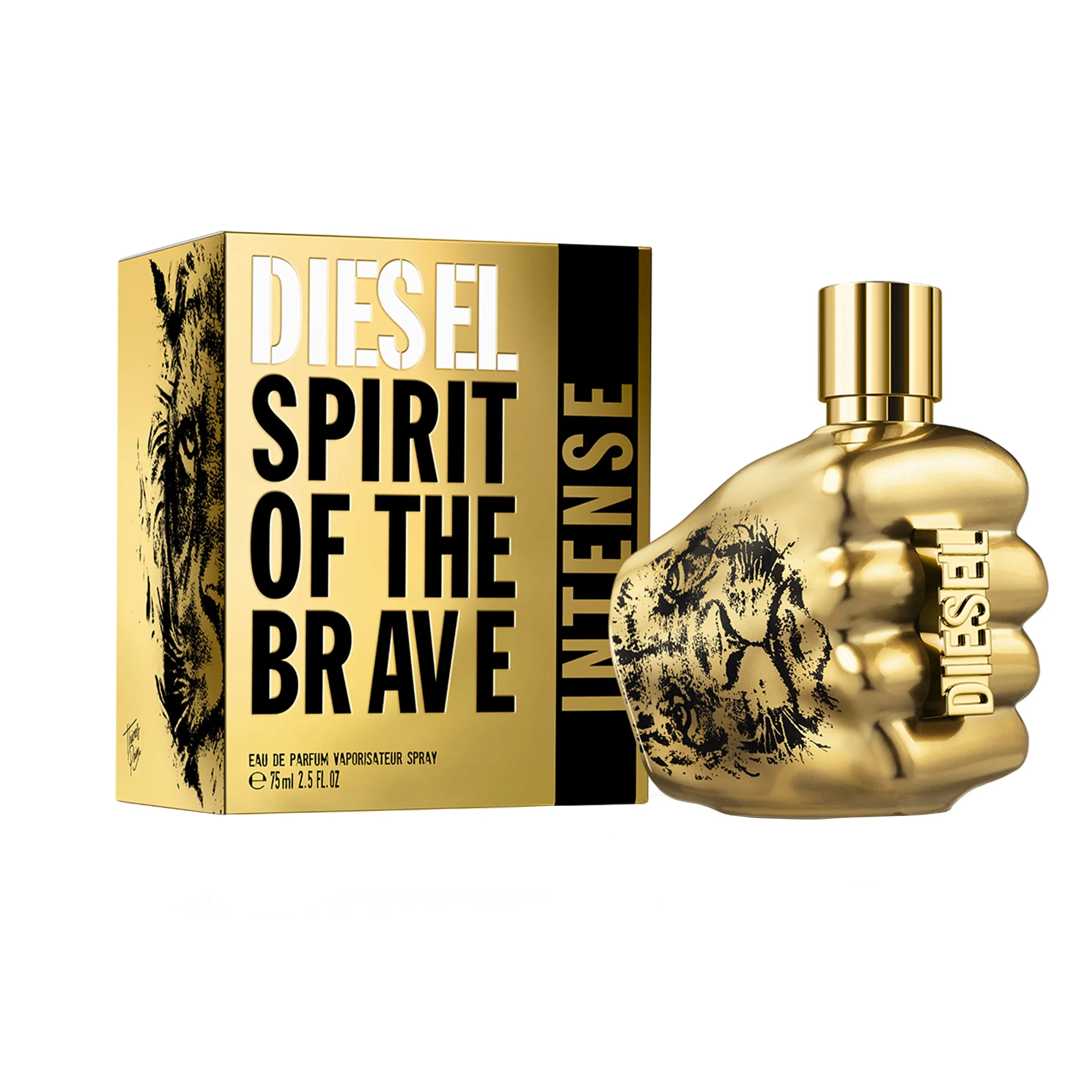 Spirit of The Brave Intense