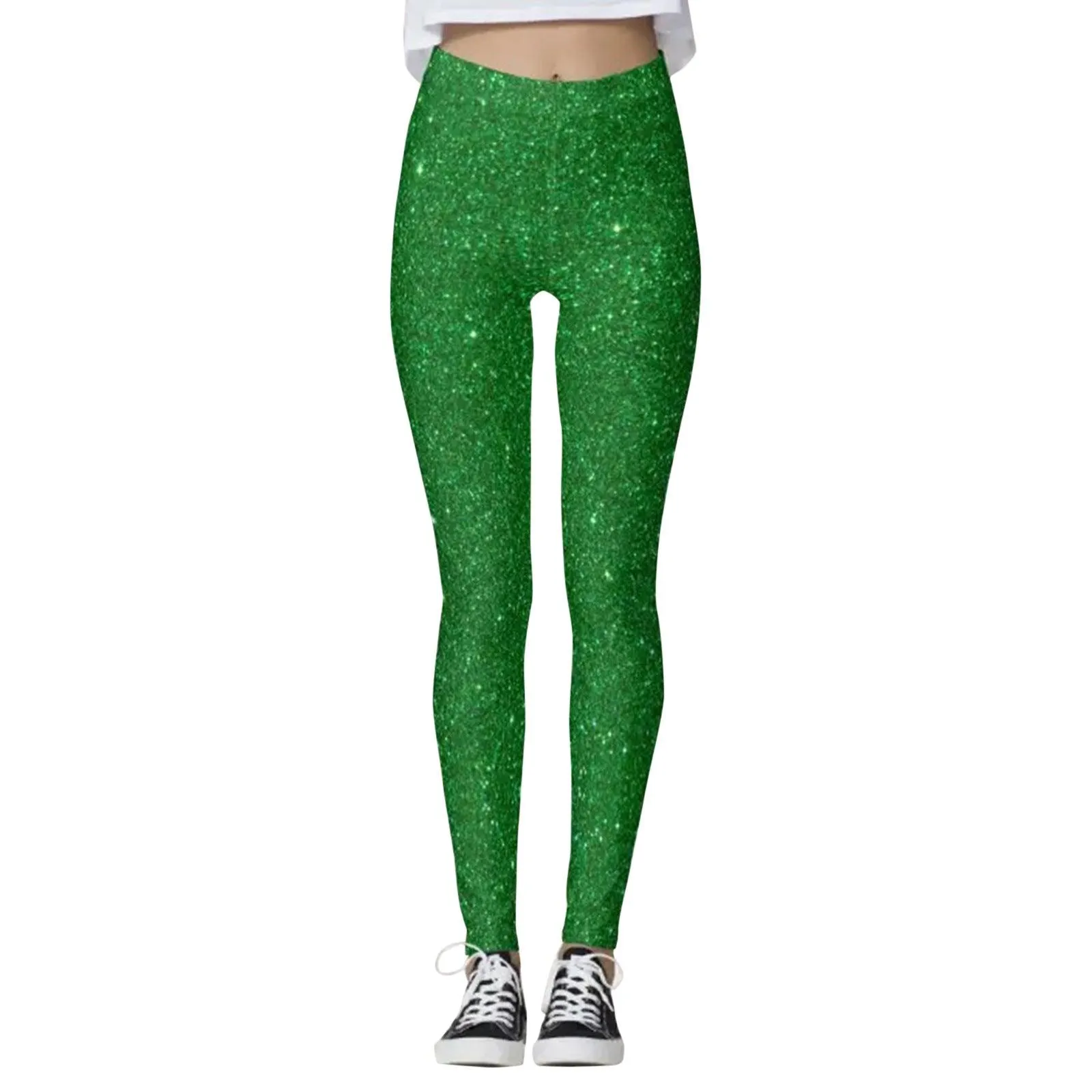 St Para Festival 3d Printed Fashion Casual Leggings