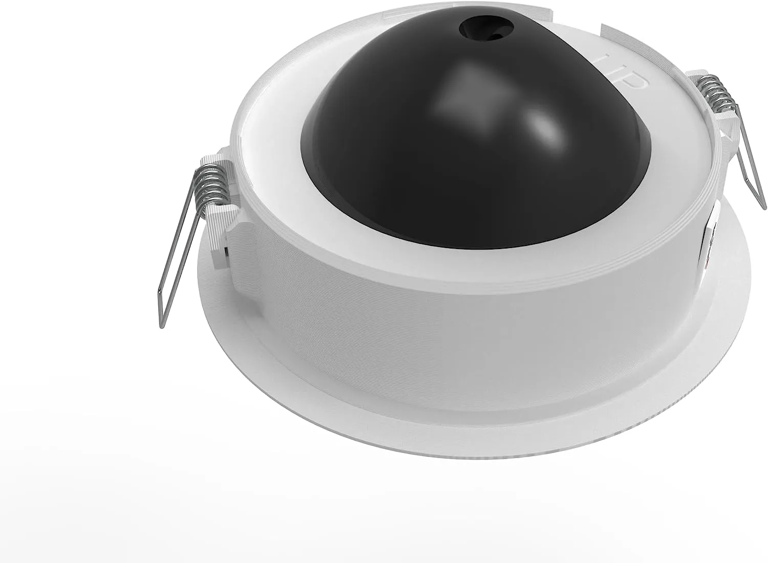 Suporte Stand De Teto de Embutir Splin para Amazon Alexa Speaker Echo POP - Acabamento em Acrílico
