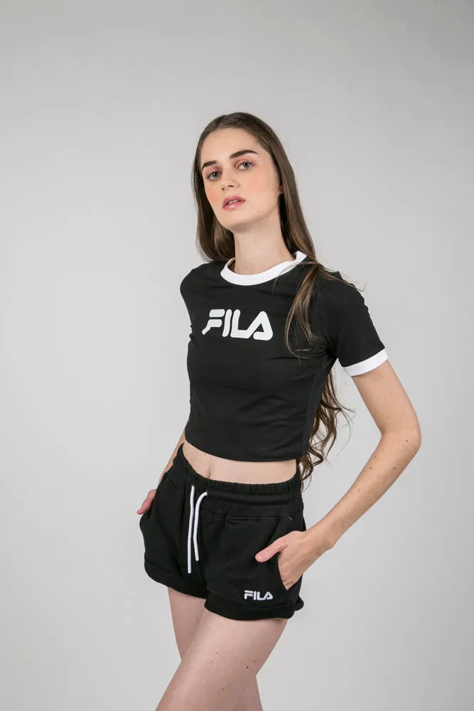 T- Shirt Tionne Crop