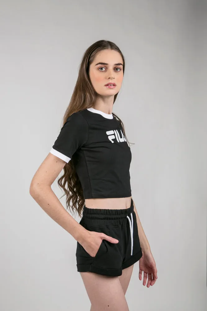 T- Shirt Tionne Crop