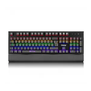 Teclado Mecánico Gamer - GK1001 - CYBERTEL