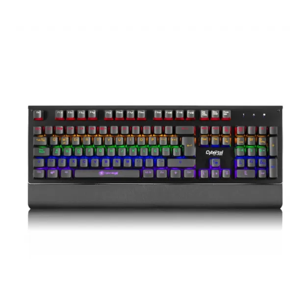 Teclado Mecánico Gamer - GK1001 - CYBERTEL
