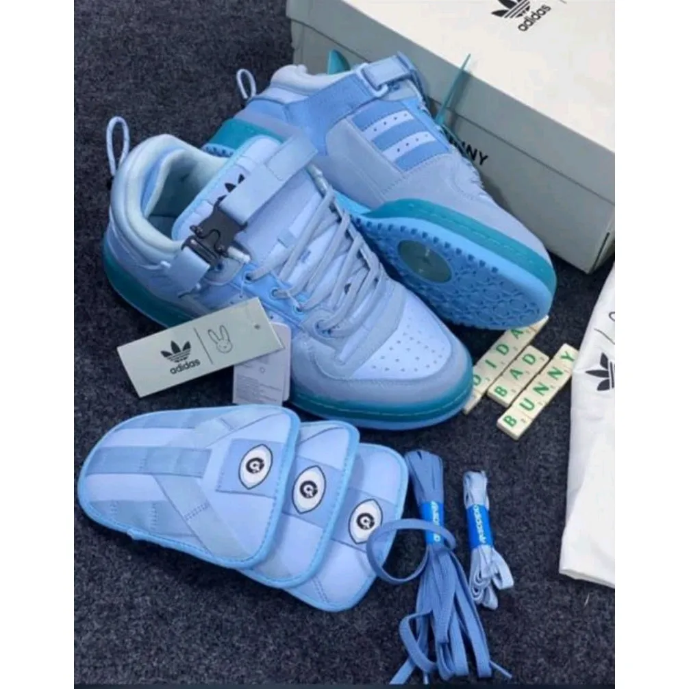 Tenis Adidas Bad Bunny Forum Varios colores