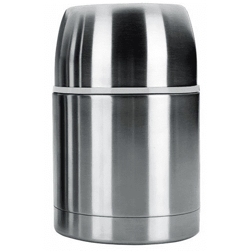 Termo para sólidos inox 600ml
