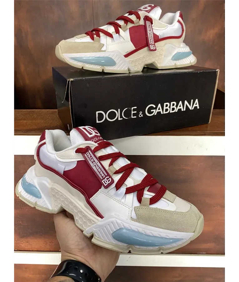 Tênis Dolce & Gabbana Air Master