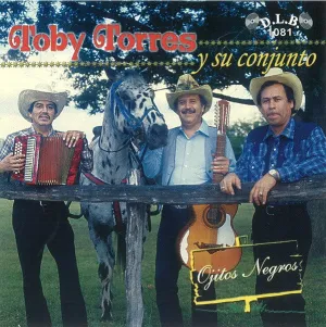 Toby Torres - Ojitos Negros - CD