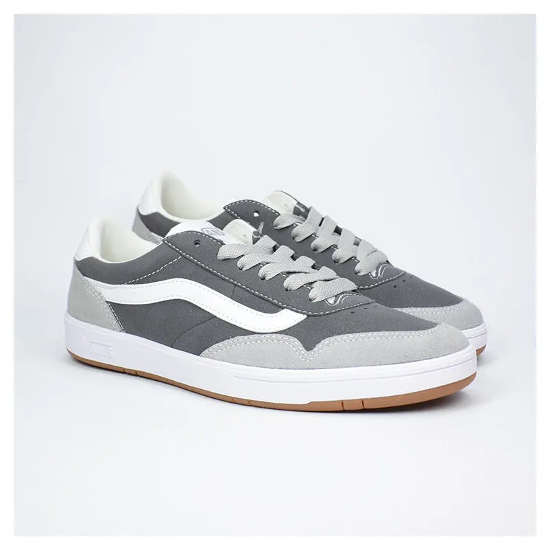 VANS CRUZE TOO CC - 2-Tone Suede Pewter