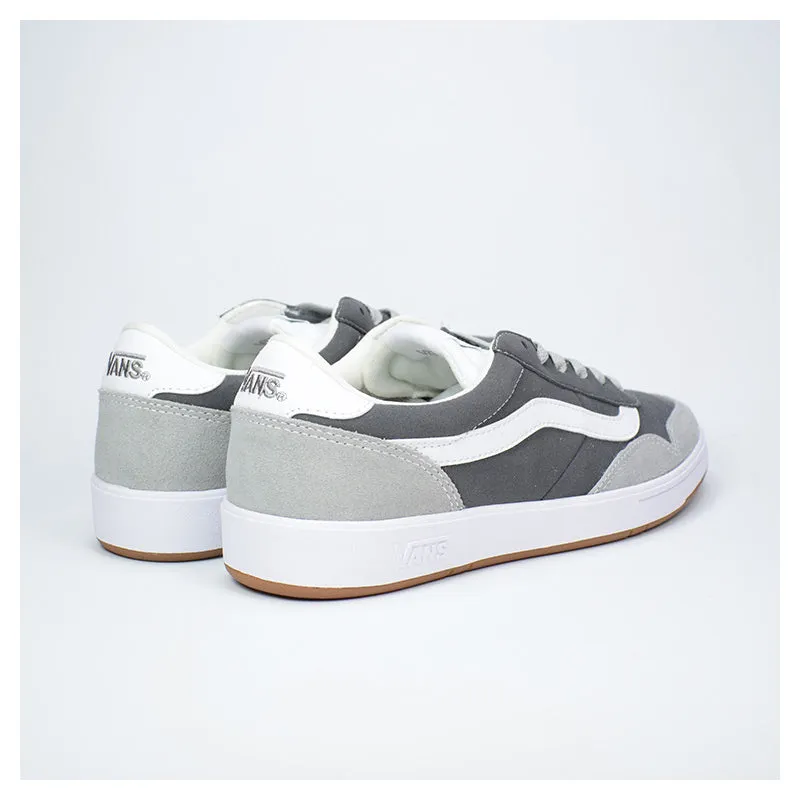 VANS CRUZE TOO CC - 2-Tone Suede Pewter