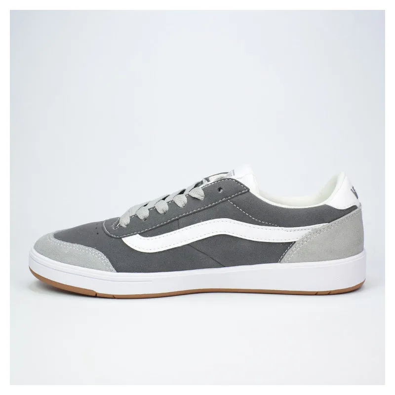VANS CRUZE TOO CC - 2-Tone Suede Pewter