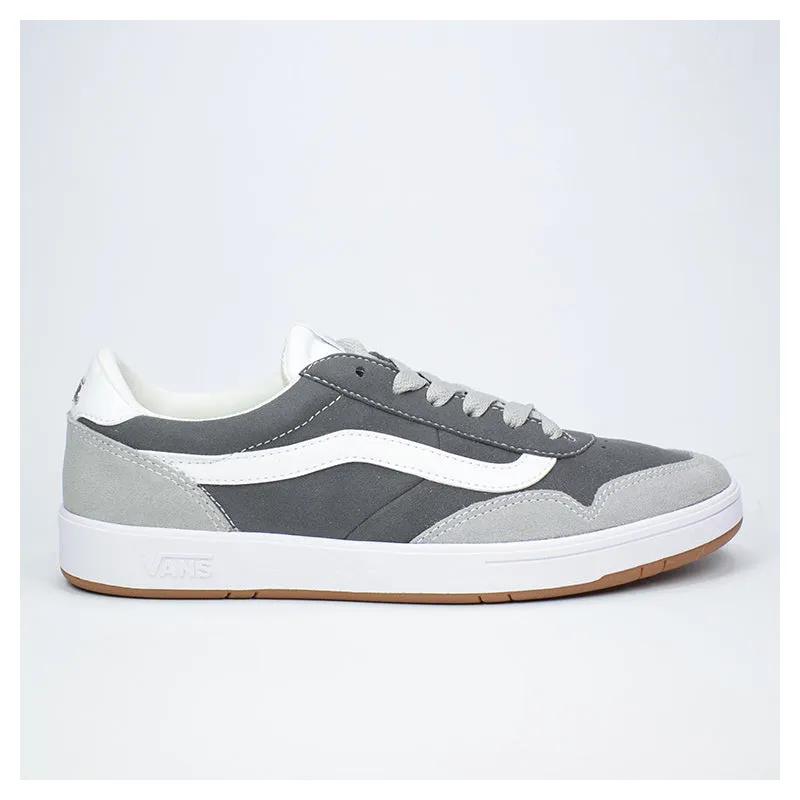 VANS CRUZE TOO CC - 2-Tone Suede Pewter