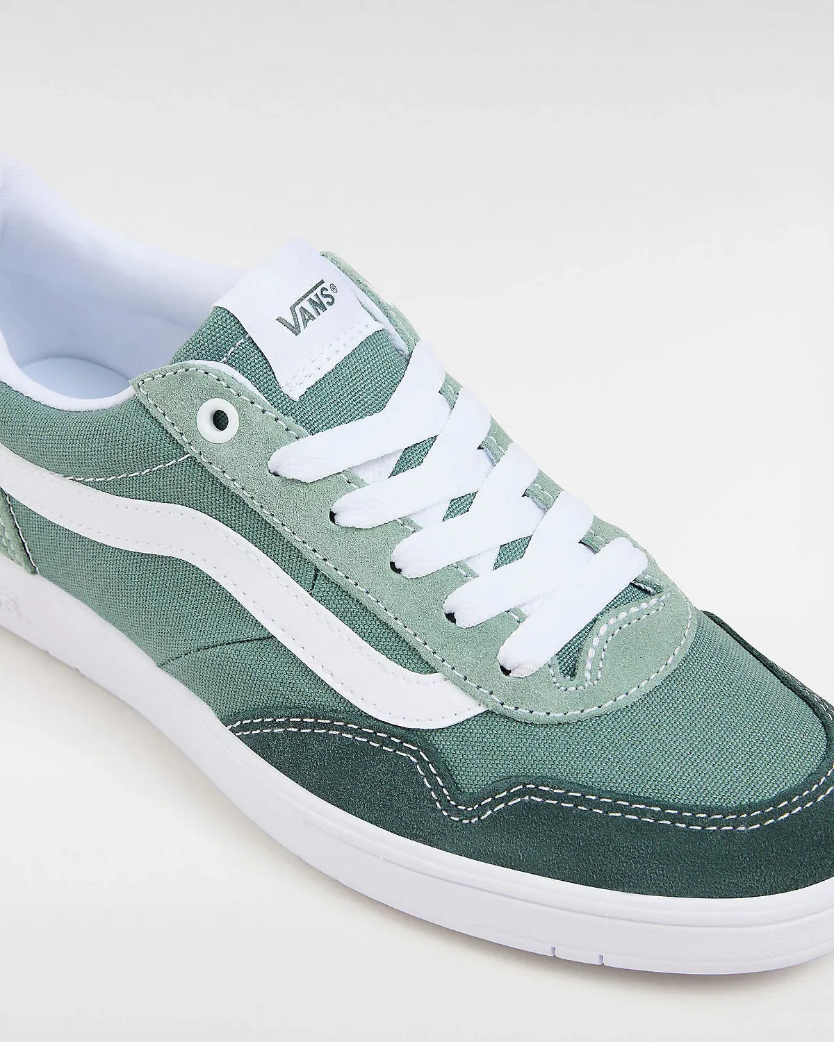 VANS CRUZE TOO CC - Multi Block Green/Multi