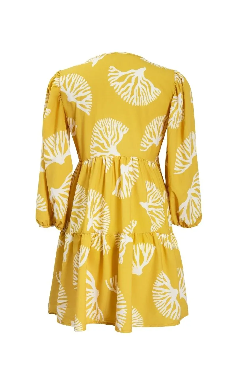 VESTIDO CORTO AMAL