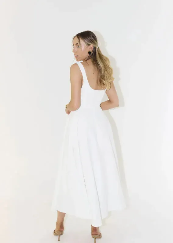 Vestido Midi
