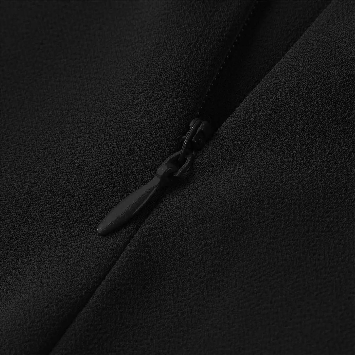 Women's Cocktail Dresses Sexy Elegant Trendy Solid Color Cold Shoulder Prom Party Midi Dress, S-5XL