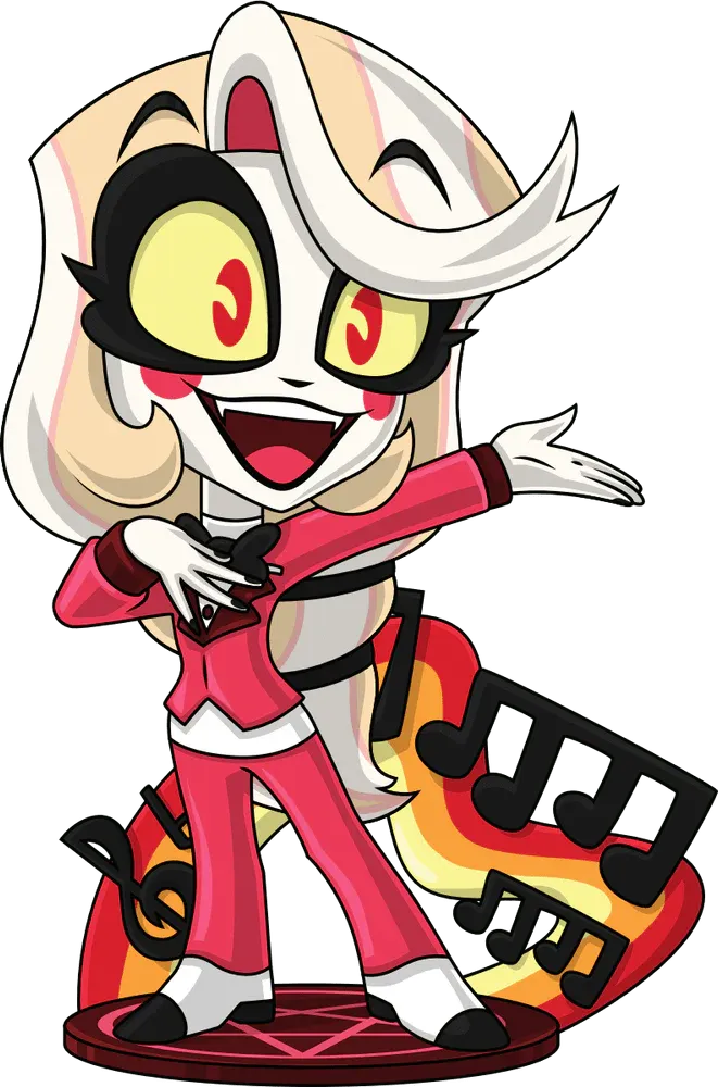 Youtooz Animation: Hotel Hazbin - Charlie Morningstar