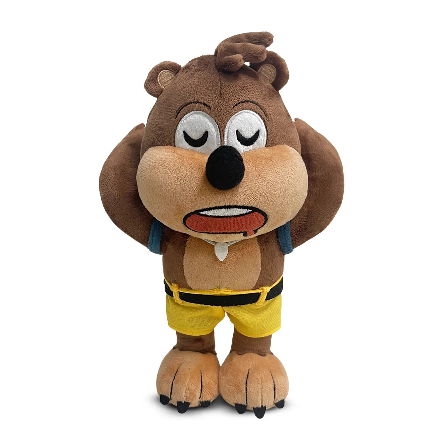 Youtooz Plush: Banjo Kazooie - Banjo Kazooie Sleep Peluche 9 Pulgadas