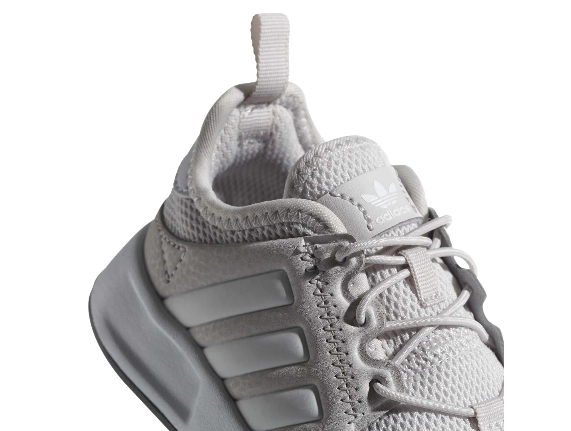 Zapatilla Adidas X Plr Infantil Gris
