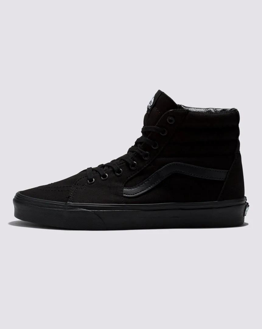 Zapatilla Sk8-Hi Black