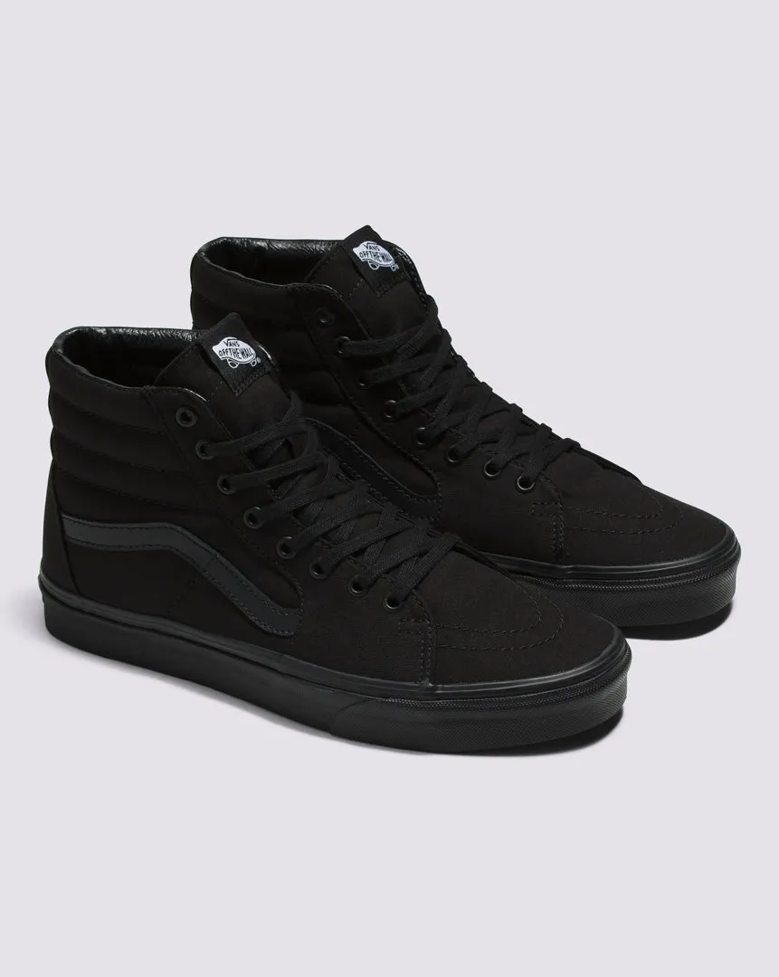 Zapatilla Sk8-Hi Black
