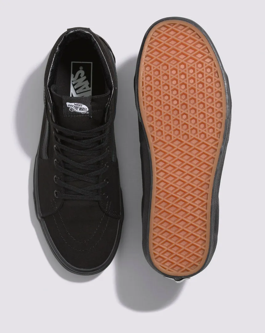 Zapatilla Sk8-Hi Black
