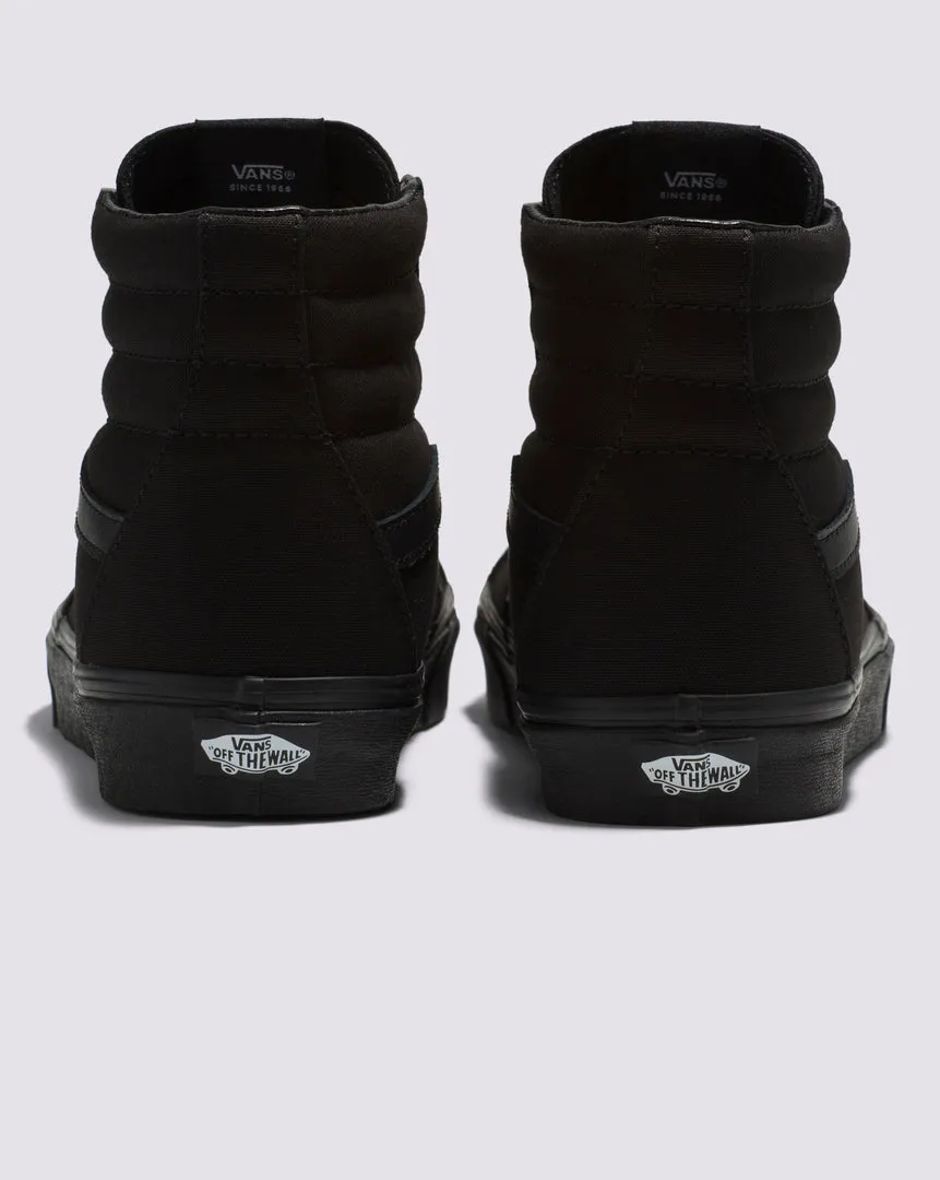 Zapatilla Sk8-Hi Black