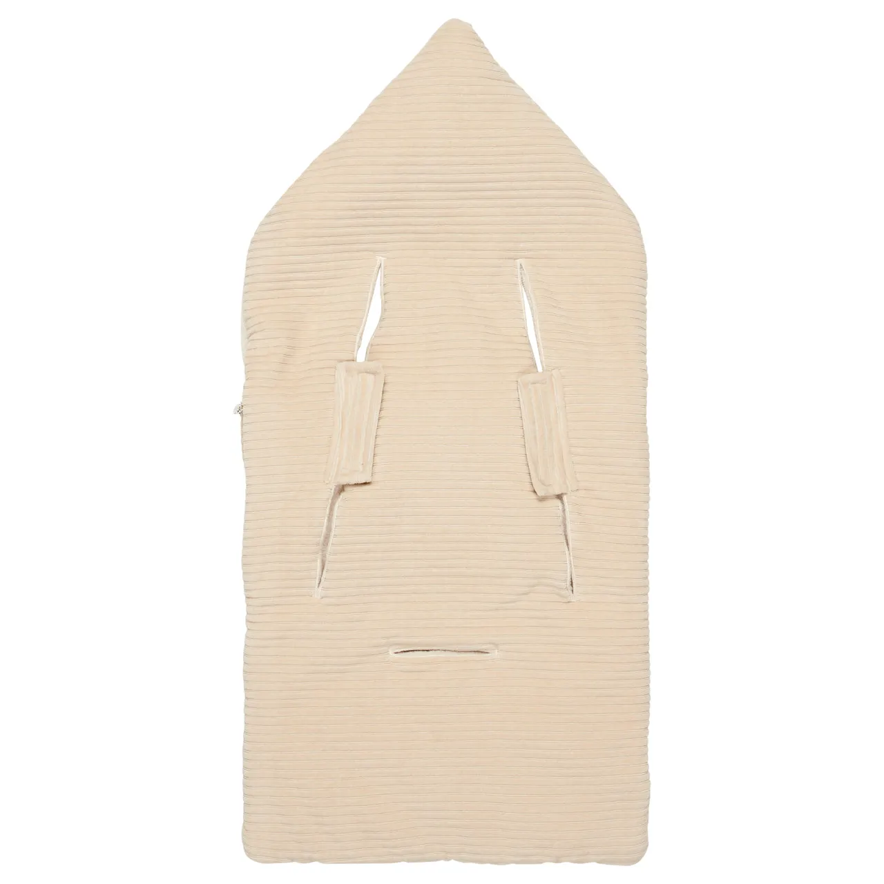 ZZZ Koeka Maxi Cosi Voetenzak 0  3/5 Punts Teddy Vik Sand